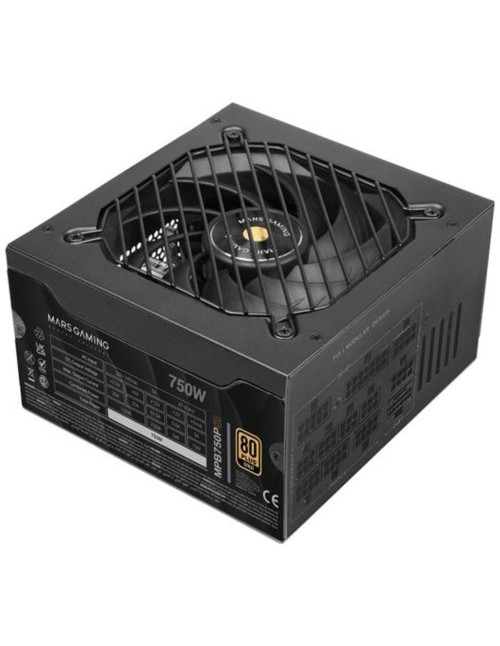 Fuente alimentacion mars gaming mpb750psi atx