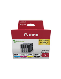 Multipack canon pgi - 2500xl bk c m