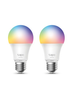 Bombilla inteligente tp - link tapo l530e rgb