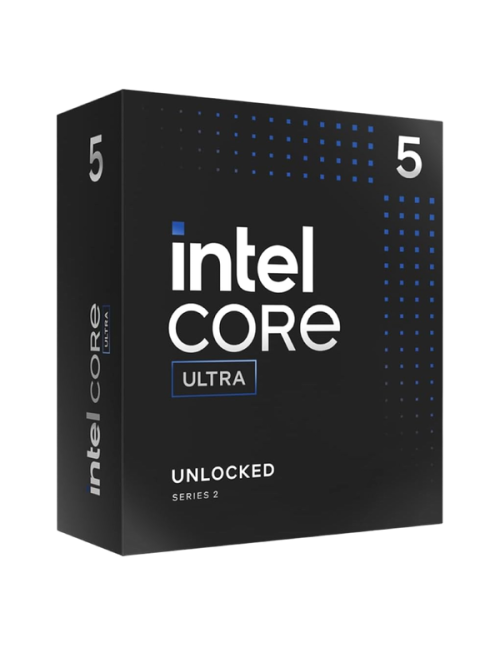 Procesador intel core ultra 5 250k