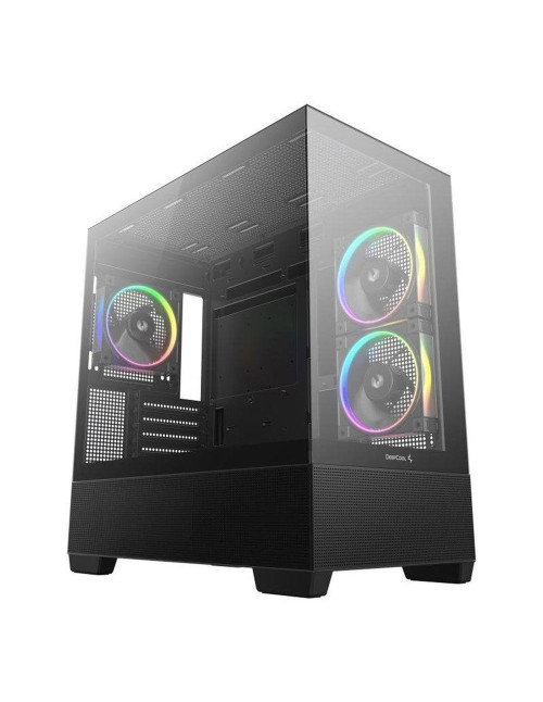 Caja ordenador gaming deepcool cg380 3f