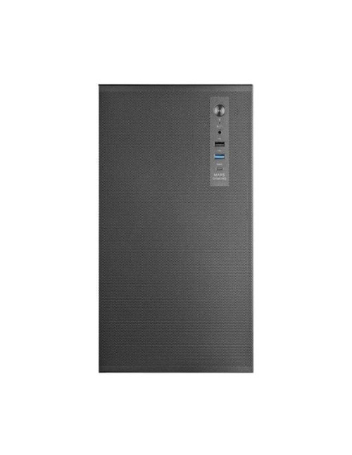 Caja ordenador mars gaming mc - meshpro matx