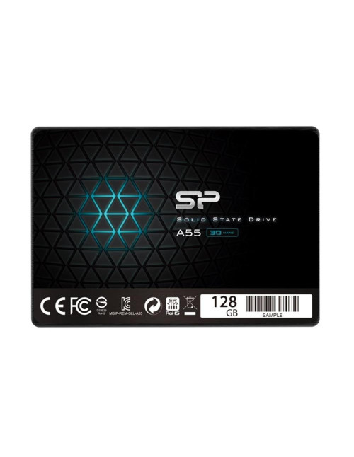 Disco duro interno solido ssd silicon