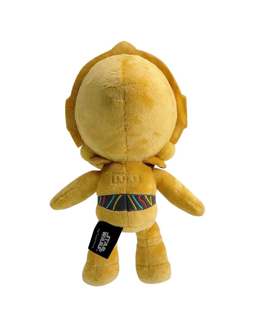 Peluche mattel star wars c3po 20