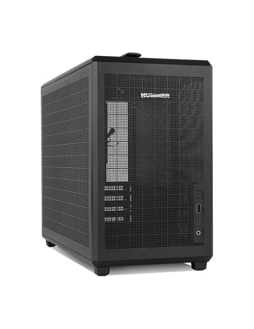 Caja ordenador gaming nox hummer refresh
