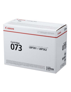 Toner canon 073 negro