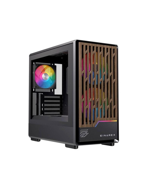 Caja ordenador gaming einarex pm400 matx