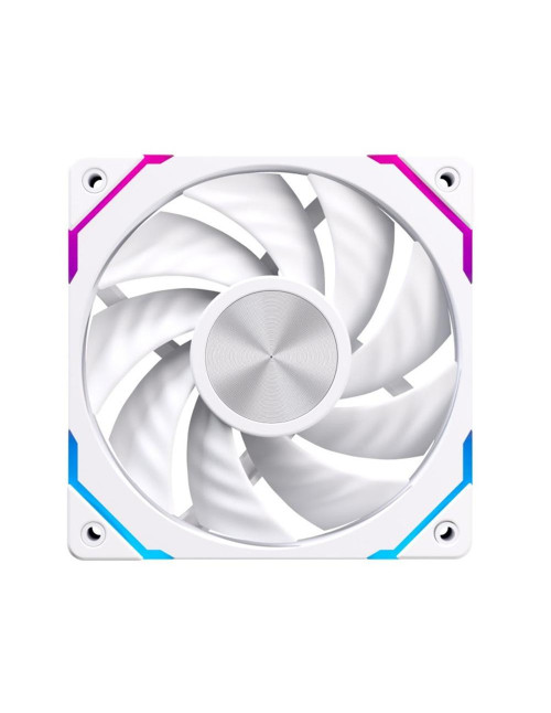 Ventilador caja einarex ex12c argb 120mm