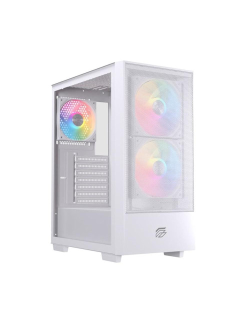 Caja ordenador gaming einarex p100 atx