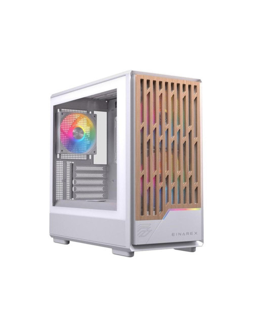 Caja ordenador gaming einarex pm400 atx