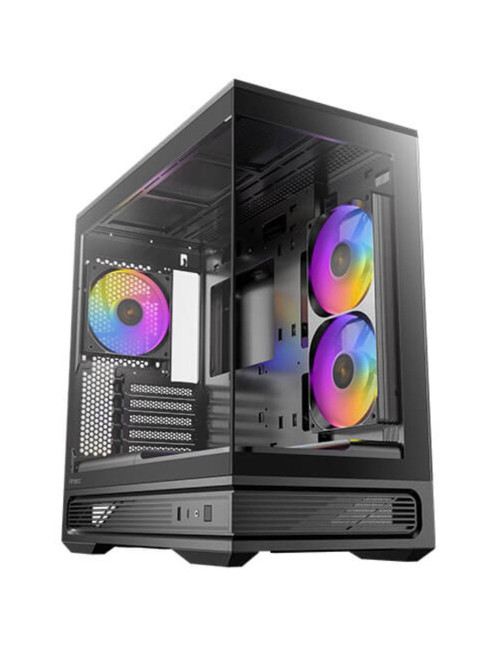 Caja ordenador gaming antec c2m matx