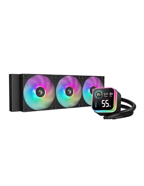 Kit refrigeracion liquida deepcool lq360 ultra