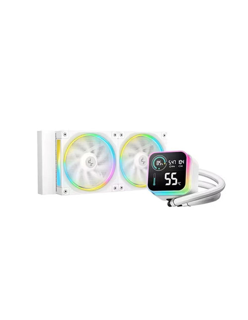 Kit refrigeracion liquida deepcool lq240 led