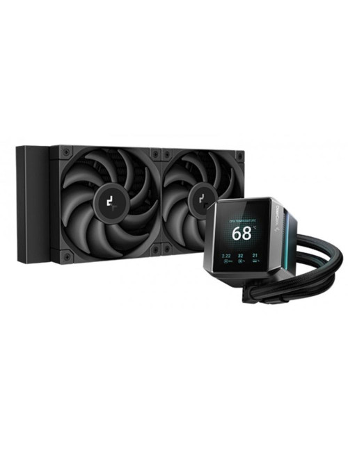 Kit refrigeracion liquida deepcool mystique 240