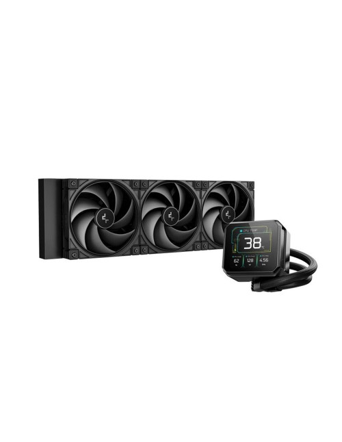 Kit refrigeracion liquida deepcool spartacus 360