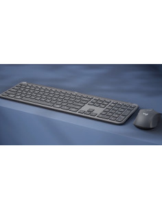 Teclado + raton logitech signature slim