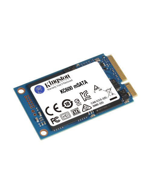 Disco duro interno ssd kingston kc600