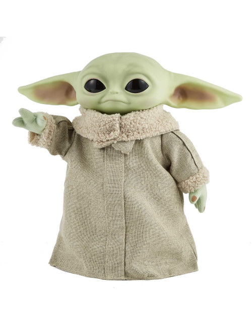 Peluche mattel el mandaloriano star wars