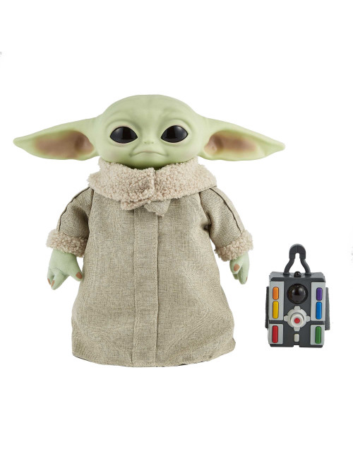 Peluche mattel el mandaloriano star wars