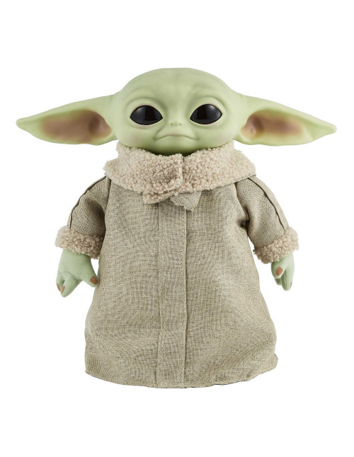 Peluche mattel el mandaloriano star wars