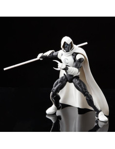 Figura hasbro marvel legends moon knight