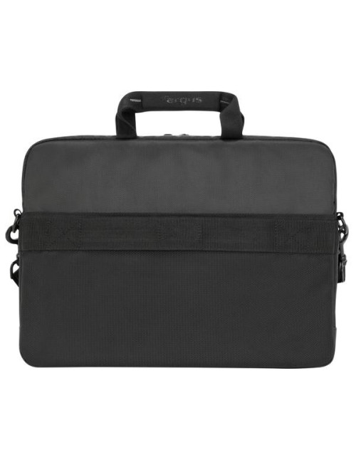 Maletin portatil targus citygear 12 - 14 pulgadas pulgadas slim