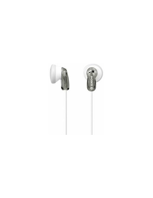 Auriculares sony mdre9lph boton gris
