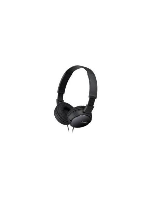 Auriculares sony mdrzx110b diadema negro