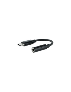 Cable adaptador usb c a jack