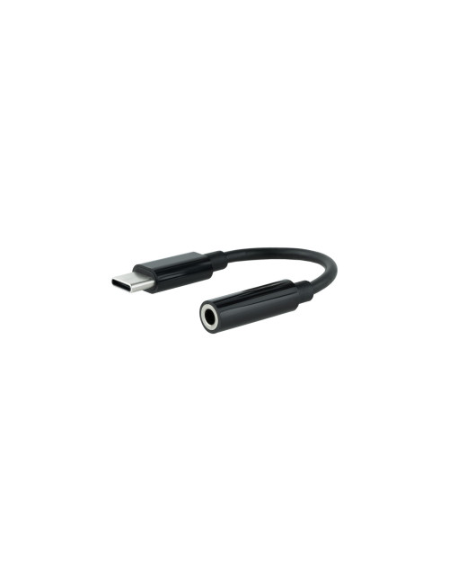 Cable adaptador usb c a jack