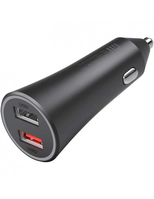 Cargador coche xiaomi mi car charger