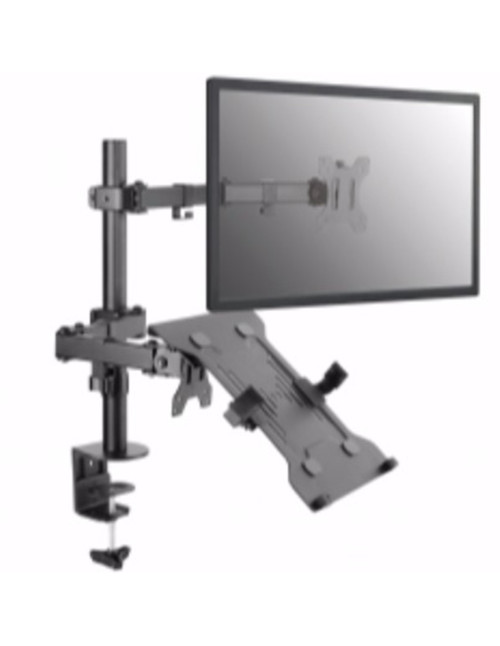 Soporte equip pantalla mesa 13 pulgadas - 32 pulgadas doble