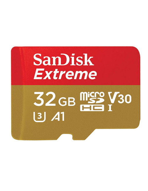 Tarjeta memoria sandisk micro secure digital