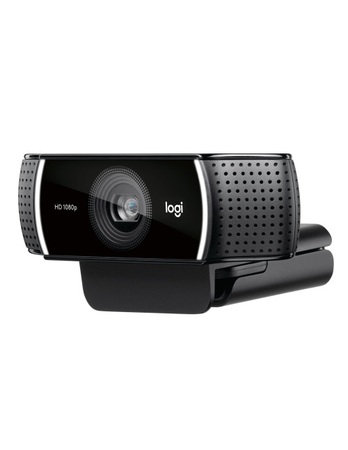 Webcam logitech c922 pro stream full