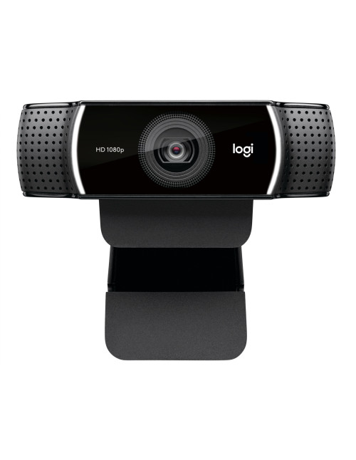 Webcam logitech c922 pro stream full