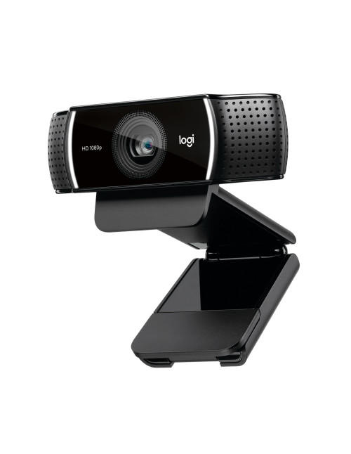 Webcam logitech c922 pro stream full