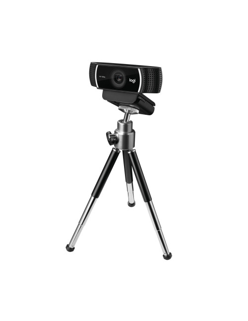 Webcam logitech c922 pro stream full