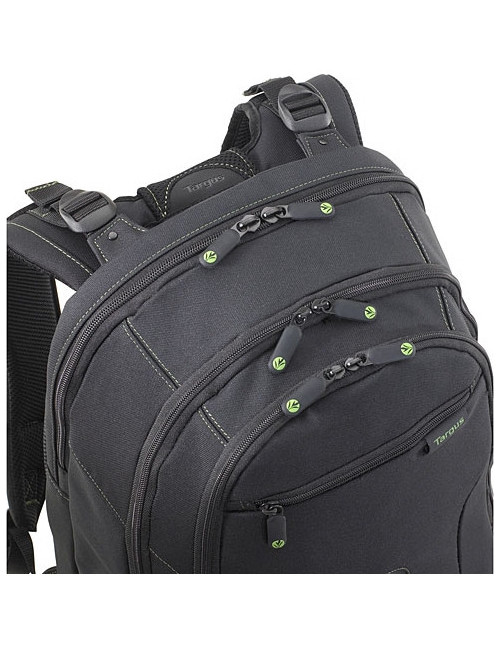 Mochila targus ecospruce 15 6 pulgadas negro