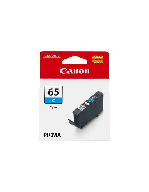 Cartucho tinta canon cli - 65pc foto cian