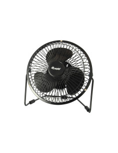 Ventilador refrigeracion equip life 6 pulgadas usb