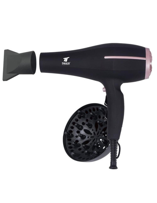 Secador pelo thulos th - hd2024 2000w