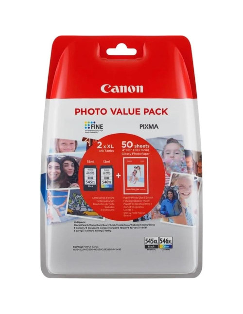 Multipack canon pg 545 xl+ cl