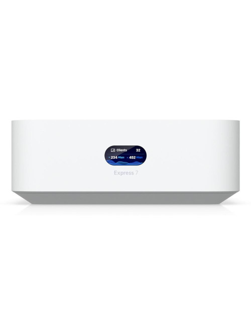 Cloud gateway ubiquiti ux7 2 puertos
