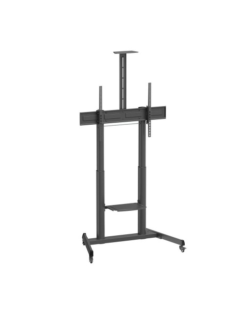 Soporte suelo con ruedas ewent vesa