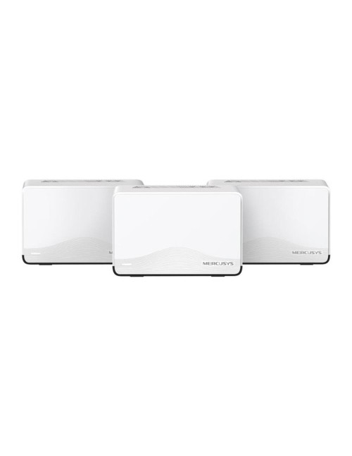 Punto acceso mercusys halo h27be pack