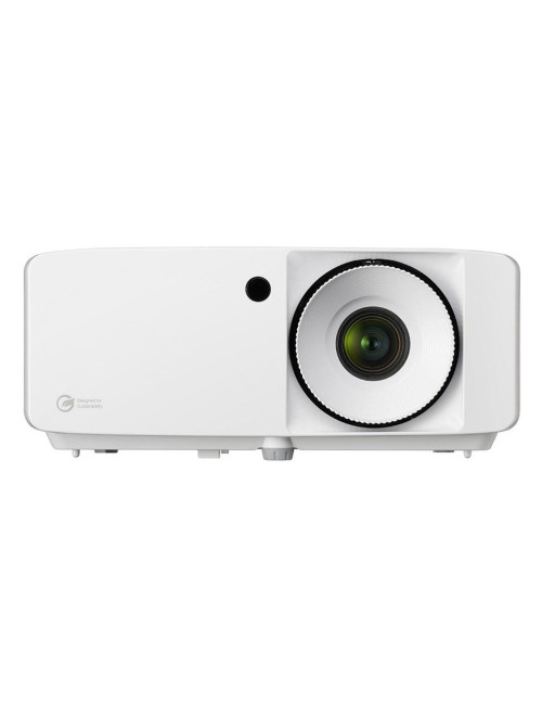 Proyector optoma eco laser zh401e dlp
