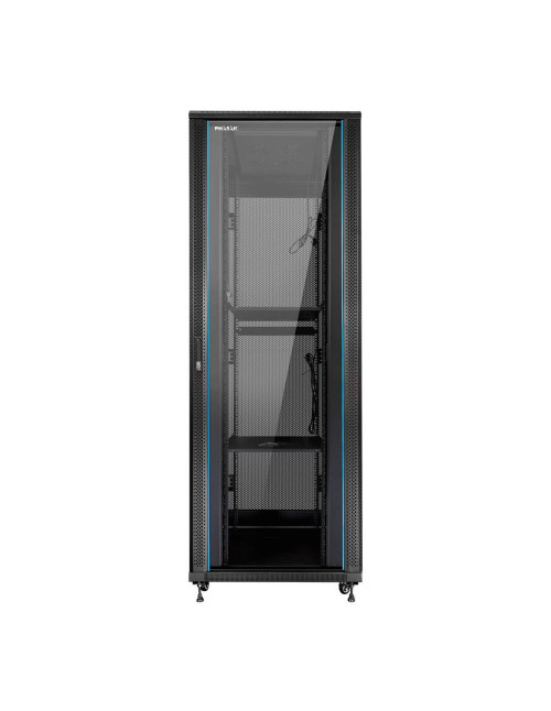 Armario rack suelo 19 pulgadas phasak pro