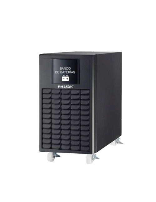Banco baterias phasak ph 9262 ph