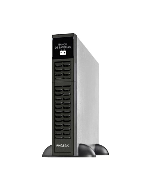 Banco baterias phasak ph 9332 ph