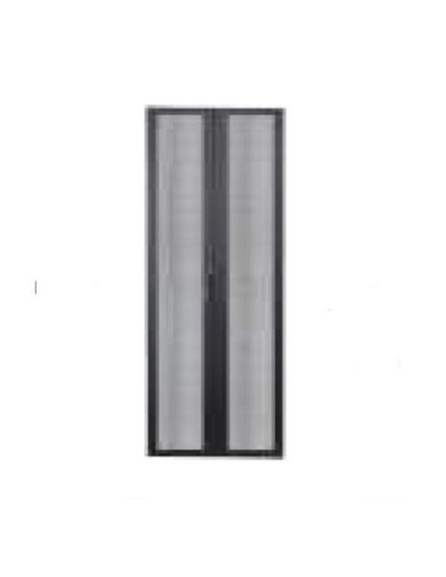 Puerta doble hoja phasak rack suelo